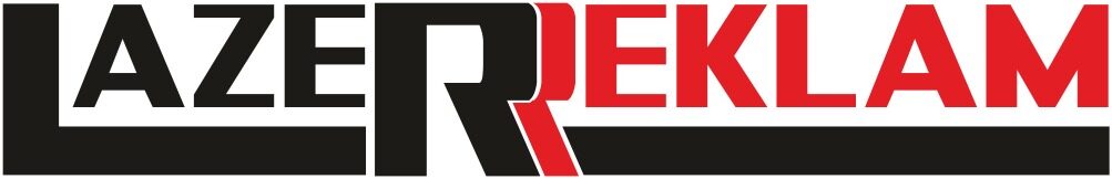 Lazer Reklam Logo